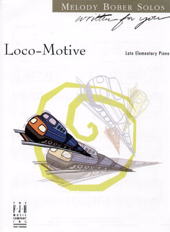 Melody Bober: Loco-Motive