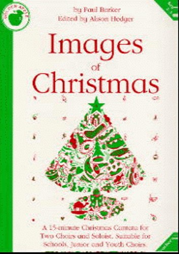 Paul Barker: Images Of Christmas (Teacher's Book)