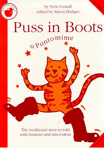 Nick Cornall: Puss In Boots (Teacher's Book)