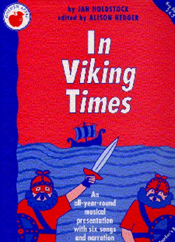 Jan Holdstock: In Viking Times (Teacher's Book)