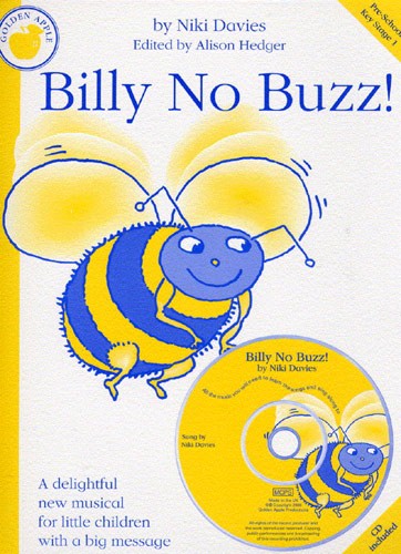 Niki Davies: Billy No Buzz! (Teacher's Book/CD)