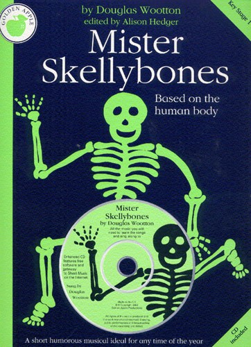 Douglas Wootton: Mister Skellybones (Teacher's Book/CD)