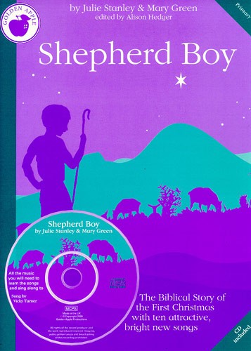 Julie Stanley: Shepherd Boy (Teacher's Book)