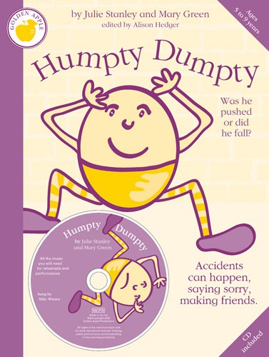 Julie Stanley/Mary Green: Humpty Dumpty (Teacher's Book/CD)