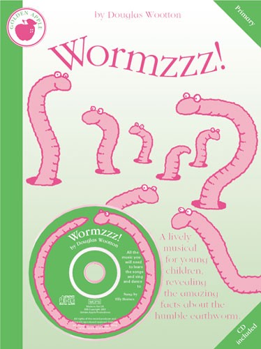 DouglasWootton: Wormzzz! (Teacher's Book/CD)