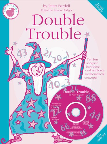 Peter Fardell: Double Trouble (Teacher's Book/CD)