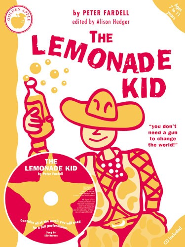 Peter Fardell: The Lemonade Kid (Teacher's Book/CD)