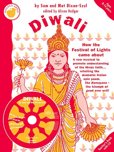 Diwali (Teacher's Book/CD)