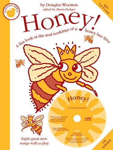 Douglas Wootton: Honey! (Teacher's Book/CD)