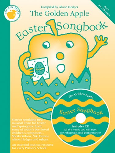 The Golden Apple Easter Songbook (Teacher's Book/CD)