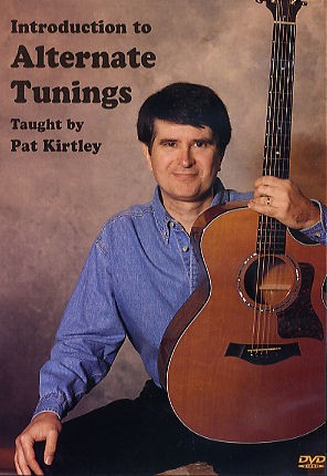 Pat Kirtley: Introduction To Alternate Tunings