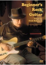 Fred Sokolow: Beginner's Rock Guitar