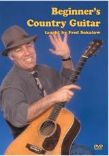 Fred Sokolow: Beginner's Country Guitar