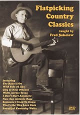 Fred Sokolow: Flatpicking Country Classics