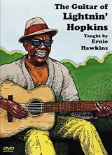 Ernie Hawkins: The Guitar Of Lightnin' Hopkins