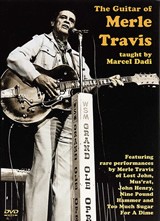 Marcel Dadi: The Guitar Of Merle Travis