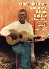 Fingerpicking Country Blues Guitar