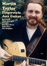 Martin Taylor: Fingerstyle Jazz Guitar