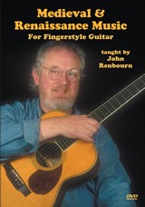 John Renbourn: Medieval And Renaissance Music