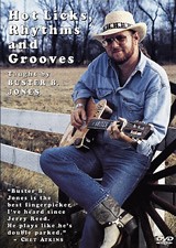 Hot Licks, Rhythms And Grooves (DVD)