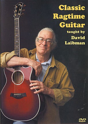 David Laibman: Classic Ragtime Guitar