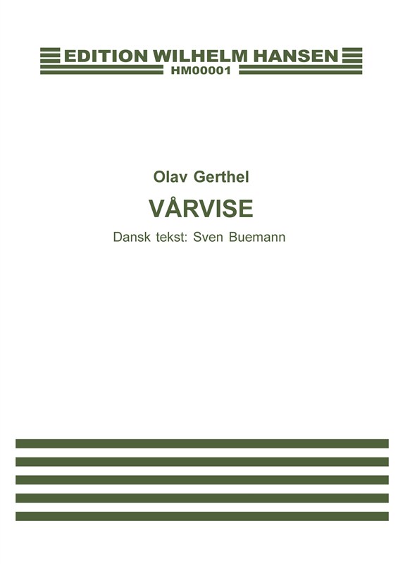 Olav Gerthel: Varvise