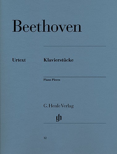 Ludwig van Beethoven: Piano Pieces