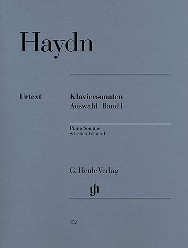 Franz Joseph Haydn: Klaviersonaten Auswahl Band I (Urtext)