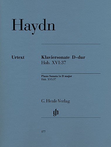 Franz Joseph Haydn: Klaviersonate Hob. XVI:37