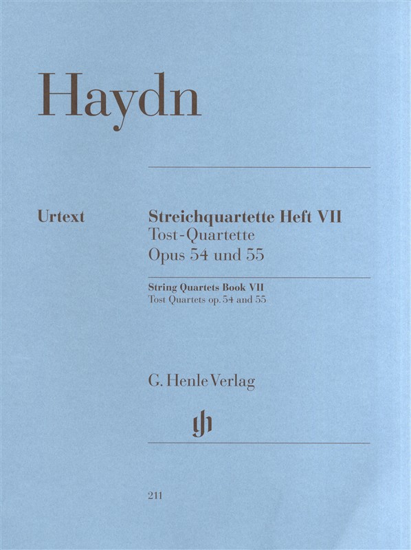 Joseph Haydn: String Quartets Book VII