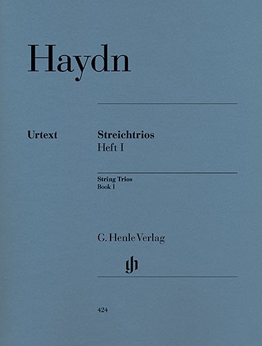 Franz Joseph Haydn: String Quartets Volume VIII, op. 64 [Second Tost Quartets]