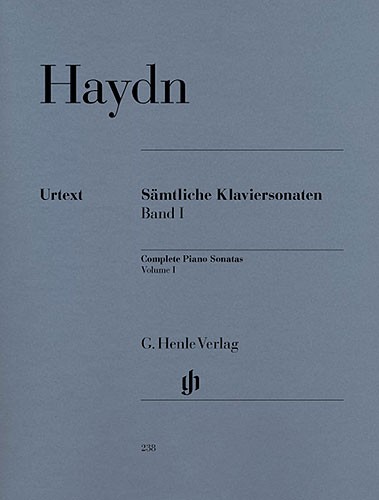 Franz Joseph Haydn: Complete Piano Sonatas, Volume I