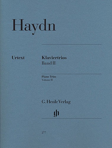 Franz Joseph Haydn: Piano Trios, Volume II