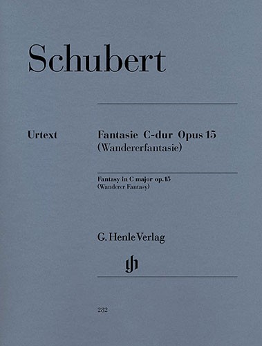 Franz Schubert: Fantasy In C Op.15 D760