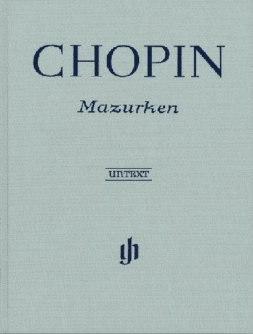 Frederic Chopin: Mazurkas