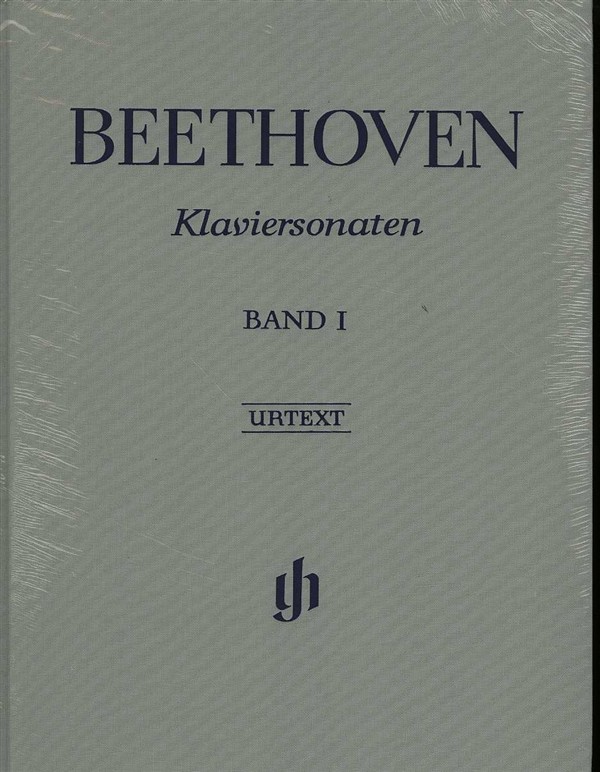 Beethoven: Piano Sonatas - Volume I