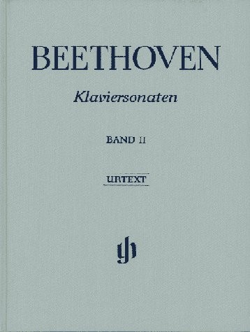 Beethoven: Piano Sonatas - Volume II