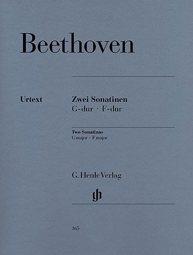 Ludwig Van Beethoven: Zwei Sonatinen