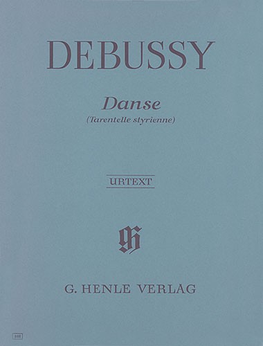 Claude Debussy: Danse (Tarentelle Styrienne)