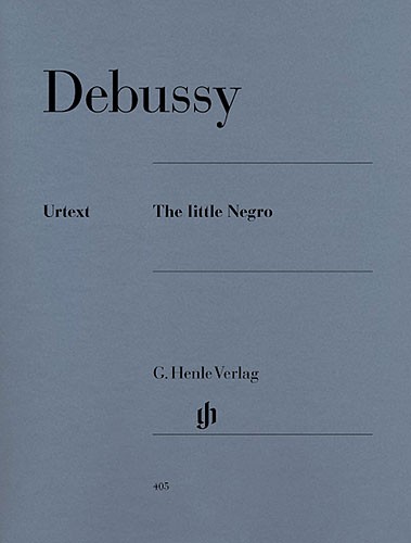 Claude Debussy: The Little Negro