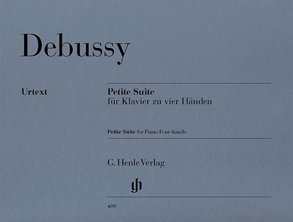 Claude Debussy: Petite Suite For Piano Four-hands