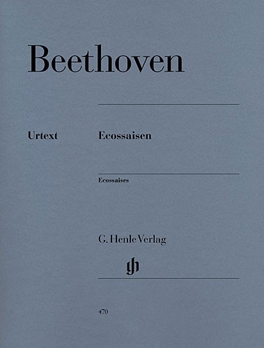 Ludwig van Beethoven: Ecossaises WoO 83 and WoO 86