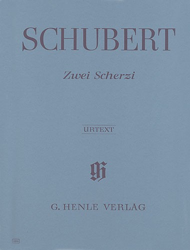 Franz Schubert: 2 Scherzi B flat major and D flat major D 593