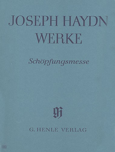 Franz Joseph Haydn: Mass No. 11 - Schpfungsmesse 1801