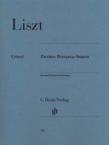 Franz Liszt: Second Petrarch Sonnet No.104