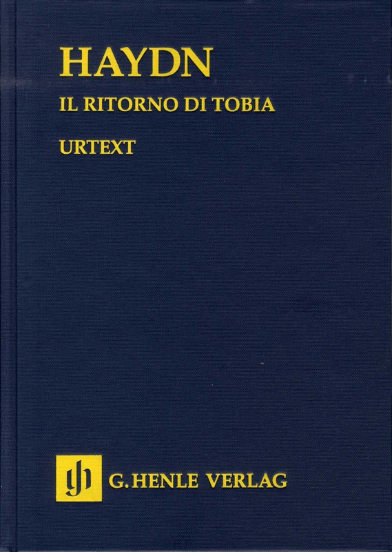 Joseph Haydn: Il Ritorno Di Tobia