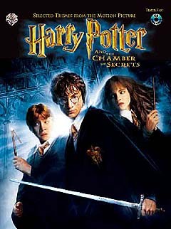 Selected Themes From Harry Potter And The Chamber Of Secrets (Tenor Sax)