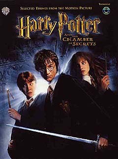 Selected Themes From Harry Potter And The Chamber Of Secrets (Trombone)