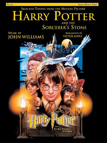 Selected Themes From Harry Potter And The Sorcerer's Stone For Flute