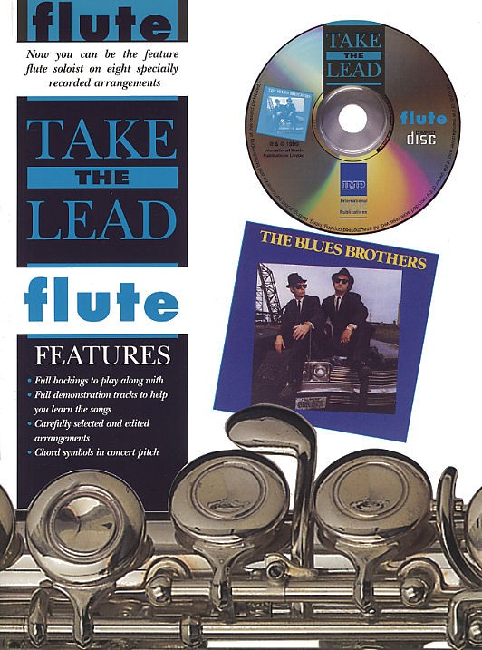 Take The Lead: The Blues Brothers (Flute)